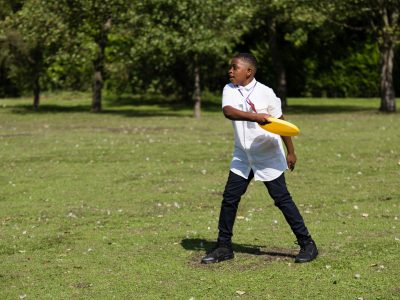 Volunteer With The Kids Network in London